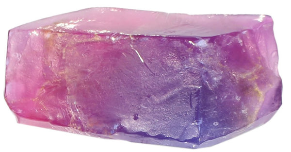 Tanzanite SoapRock By T.S. Pink