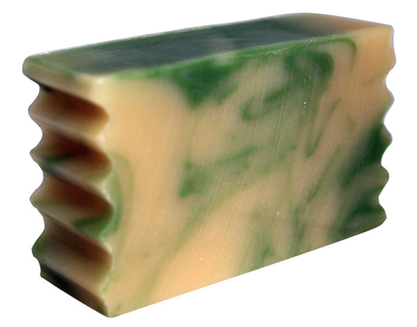Windrift Hill Tea Tree Shampoo & Body Bar goat milk soap