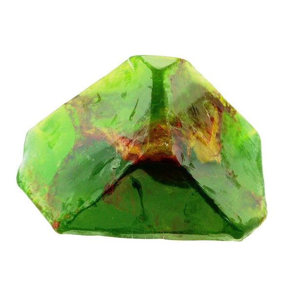 Tsavorite Green Garnet SoapRock