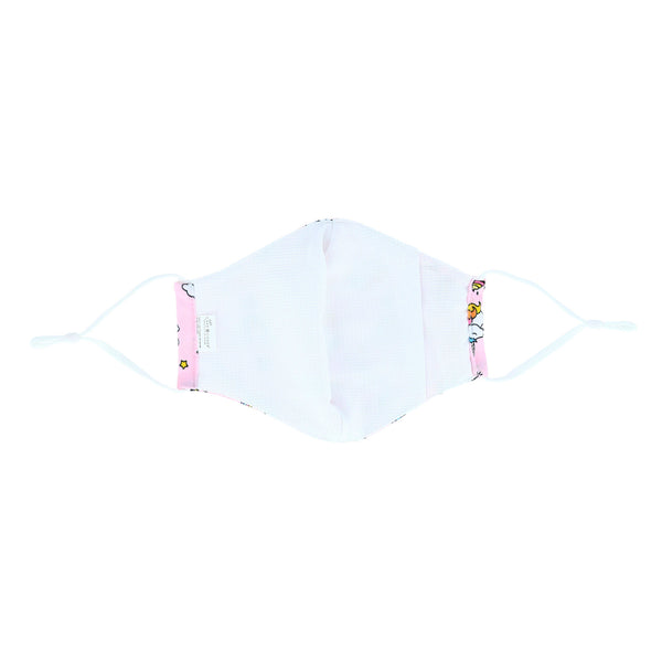 Unicorn Kids Care Cover Face Mask