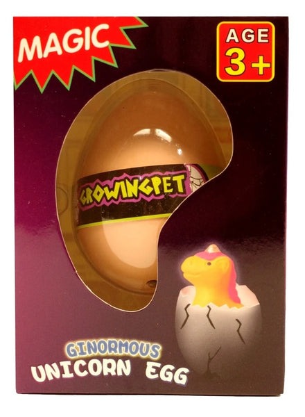 Hatching Unicorn Egg