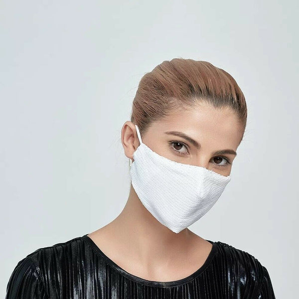 Sequin Adult Face Mask