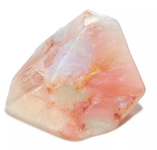 White Opal SoapRock