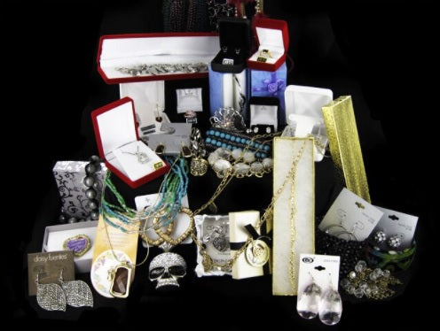 Department Store Jewelry Overstock