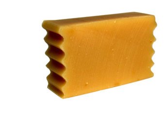 Windrift Hill Zesty Lemon goat milk soap bar