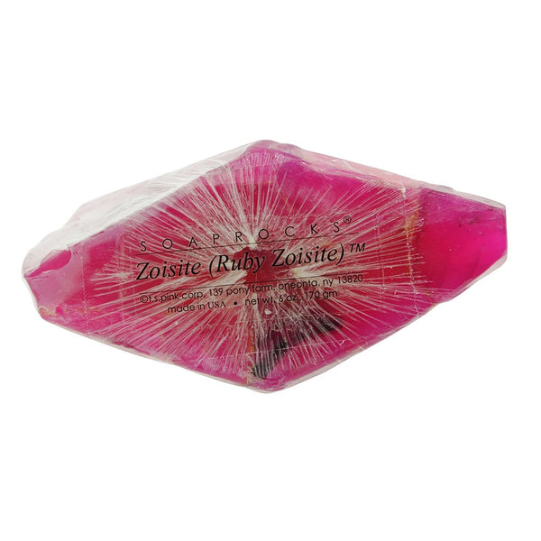 Zoisite (Ruby Zoisite) SoapRock